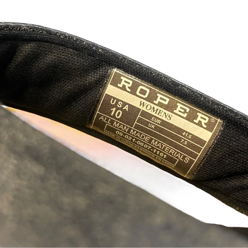 Roper Wave Low Wedge Sandals
